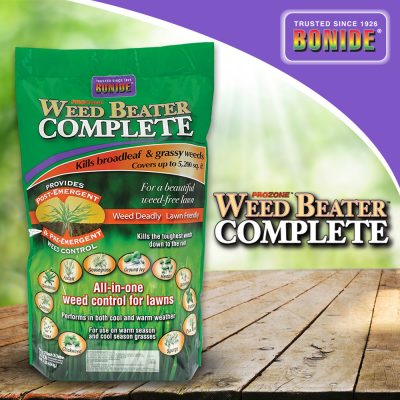 Bonide Weed Beater Complete