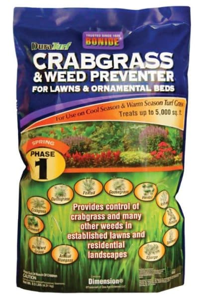 Bonide Crabgrass and Weed Preventer